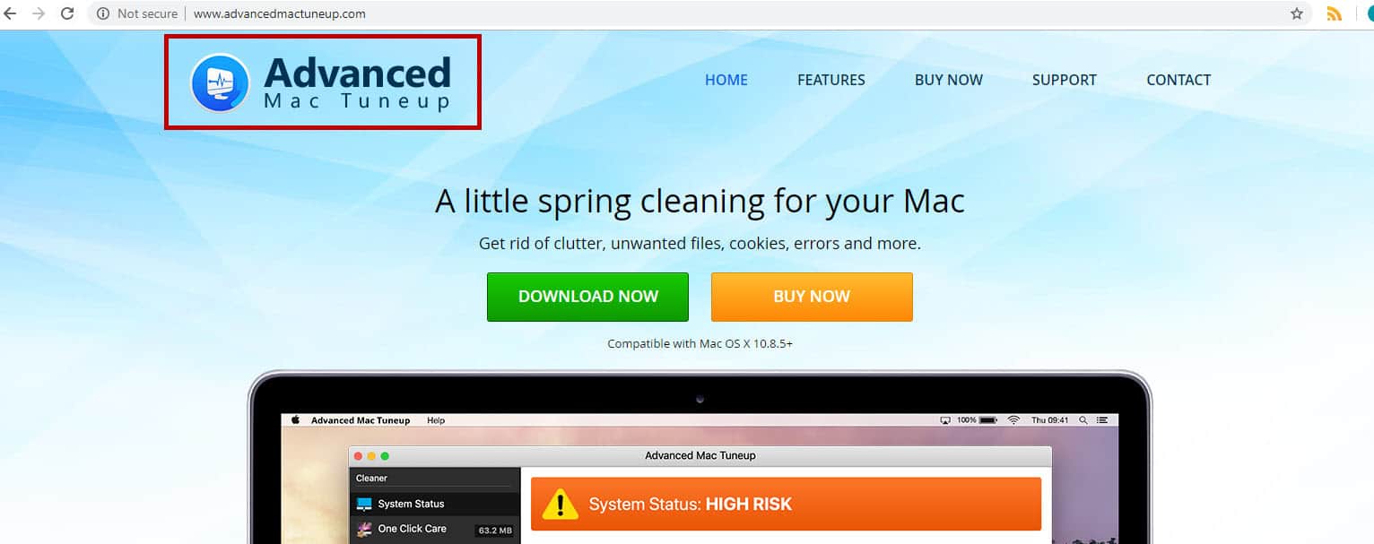 advanced mac cleaner virus reddit